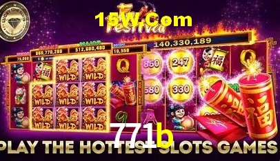 Slots com jackpots e giros grátis na 771b