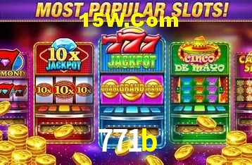 Provedores de Jogos 771b