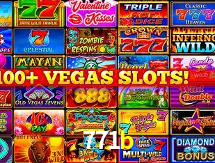Jogos de Slot 771b